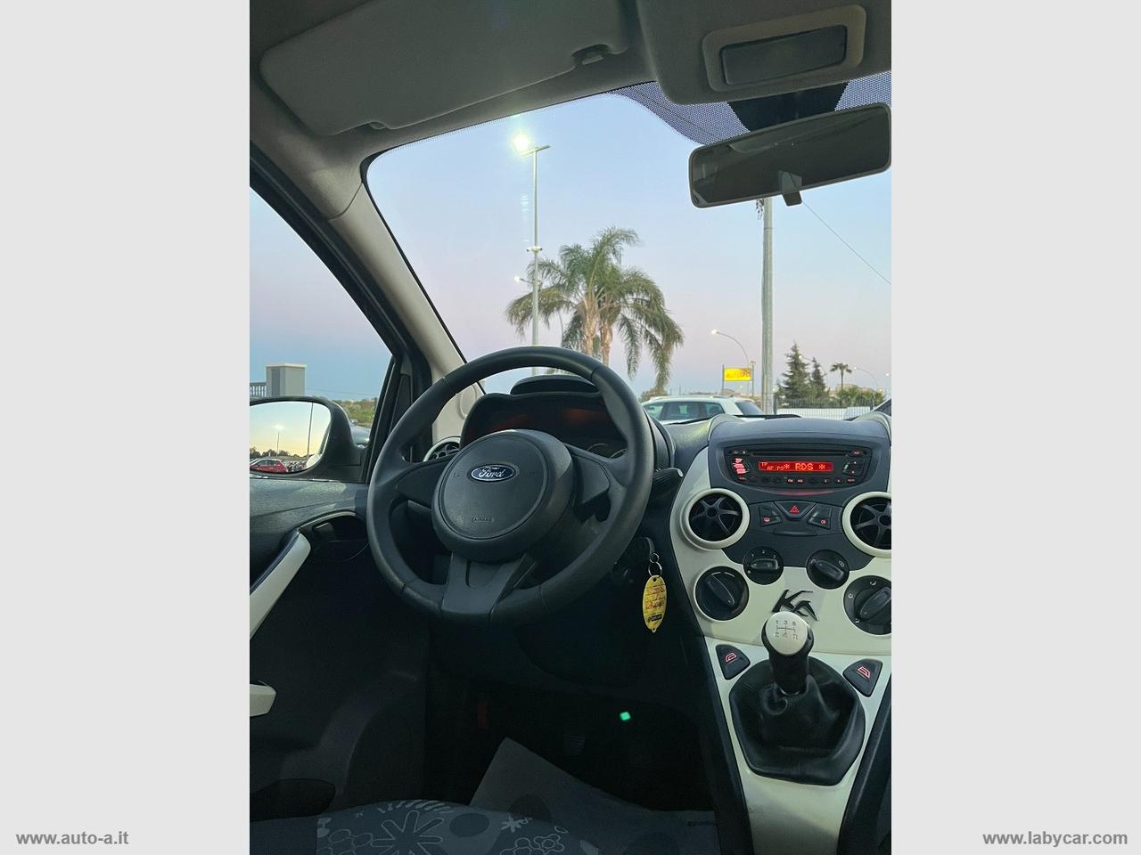 FORD Ka 1.3 TDCi 75 CV Titanium