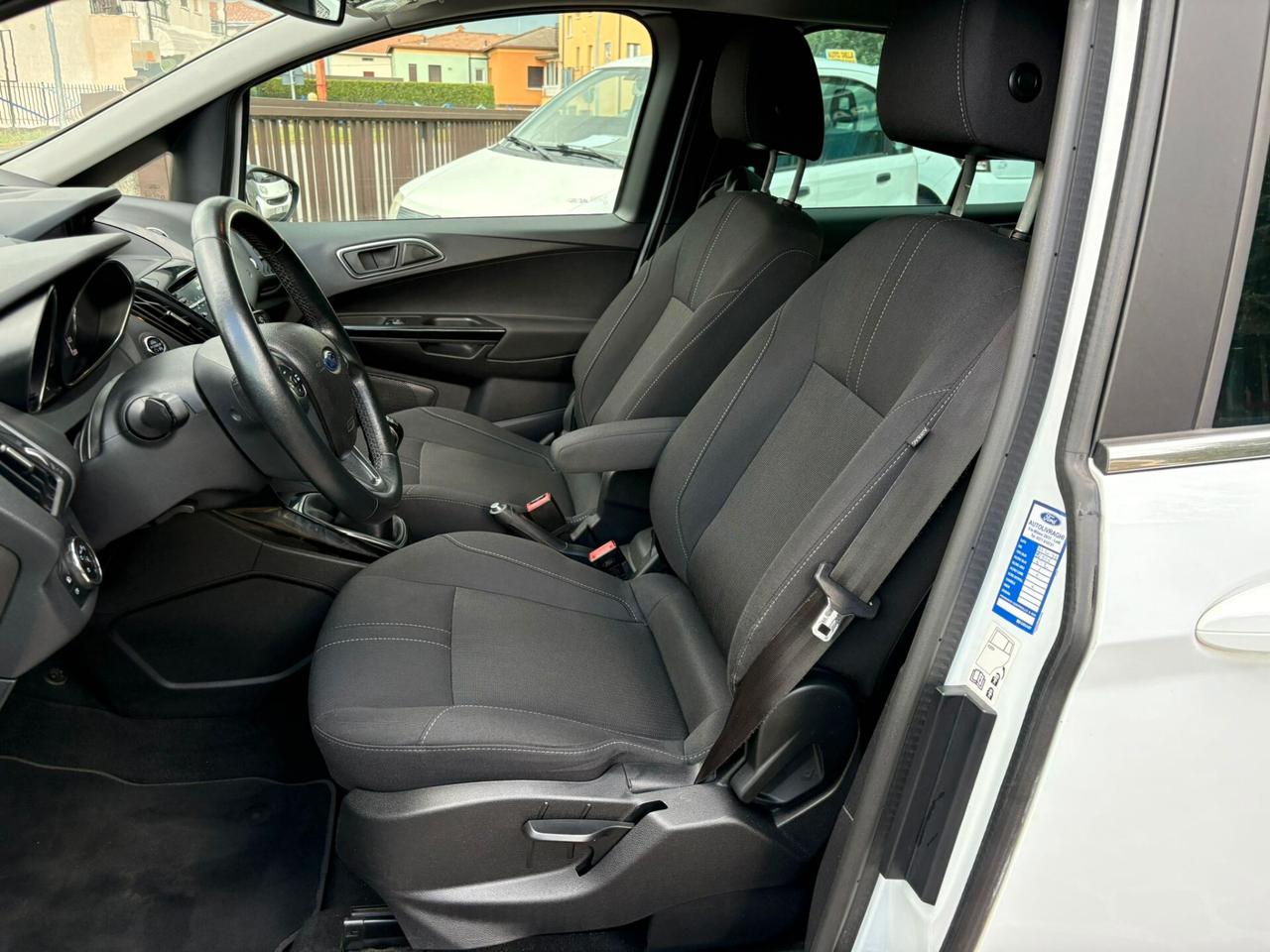 Ford B-Max 1.4 90 CV GPL Titanium