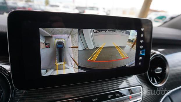 MERCEDES-BENZ V 300 d Automatic 4Matic Premium E