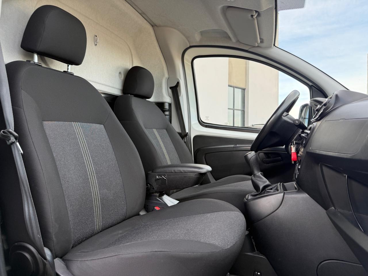 Fiat Fiorino 1.3 MJT 80CV Cargo