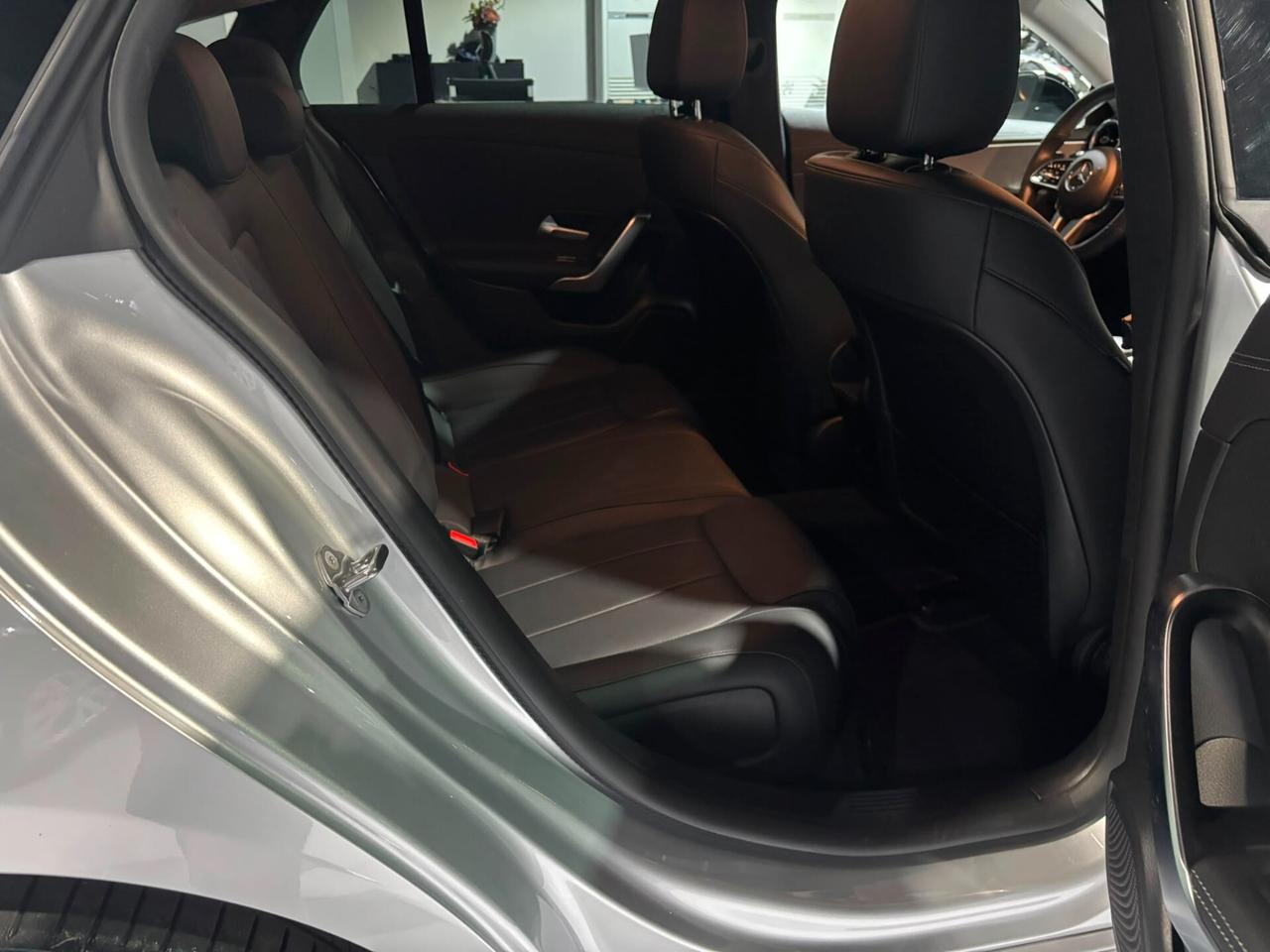 Mercedes-benz CLA 200 d Automatic Business