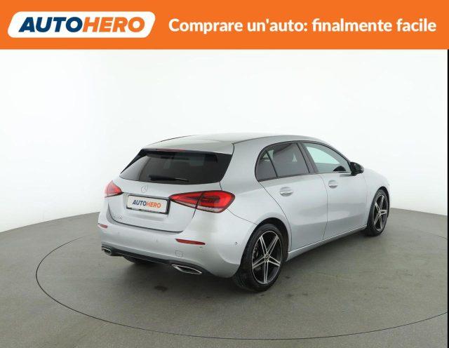 MERCEDES-BENZ A 180 Automatic Sport