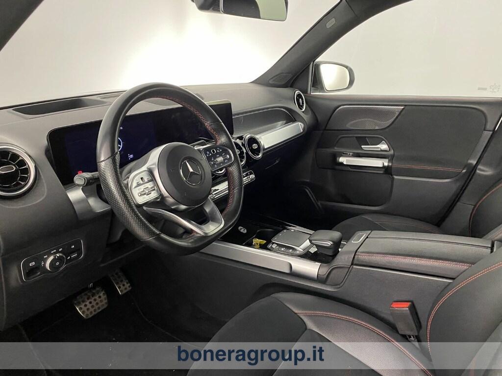 Mercedes GLB 200 d Premium auto