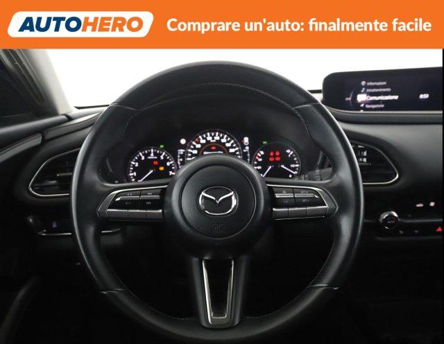 MAZDA CX-30 2.0L e-Skyactiv-X M Hybrid 2WD Homura