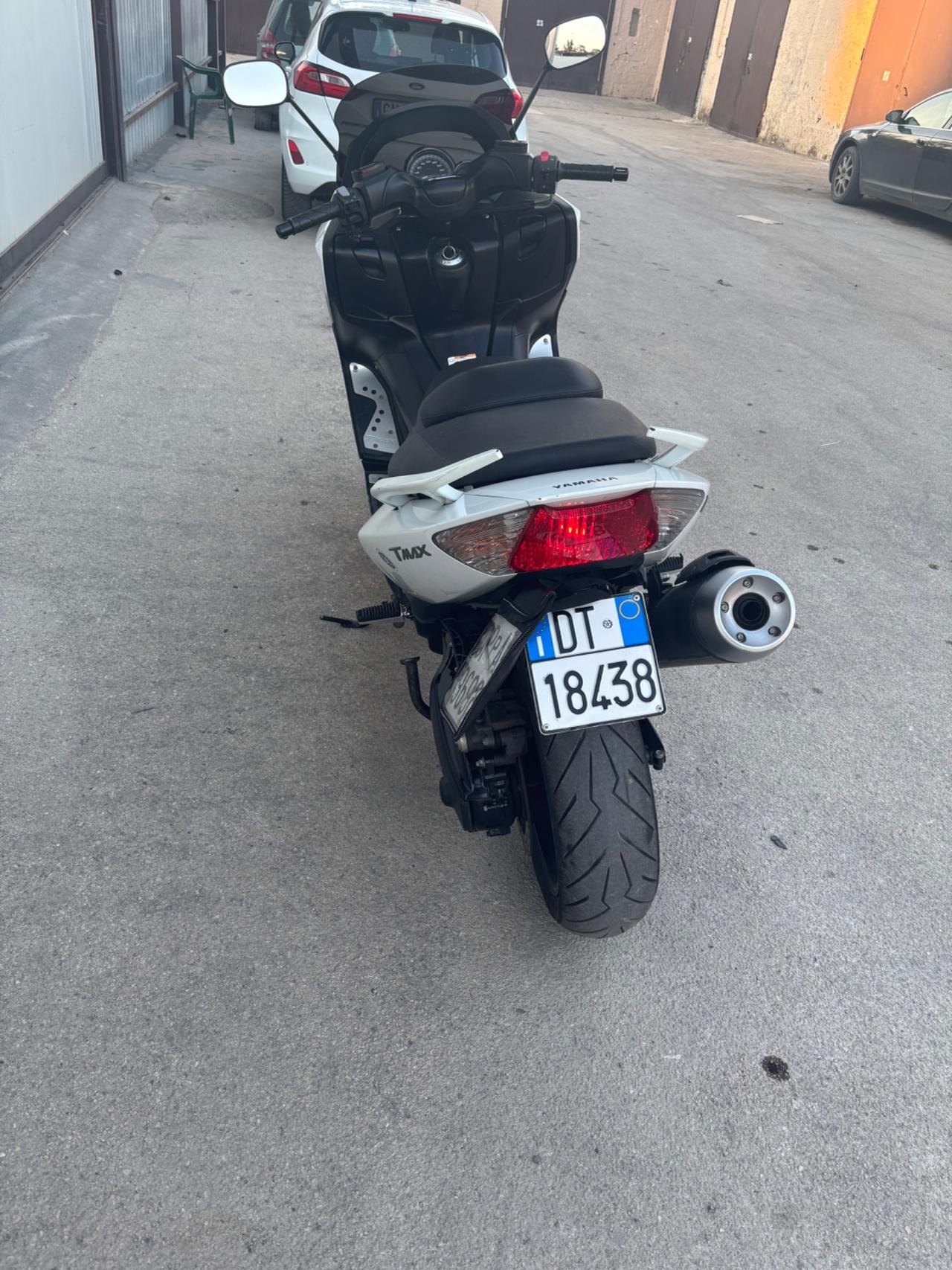 Yamaha T Max 500