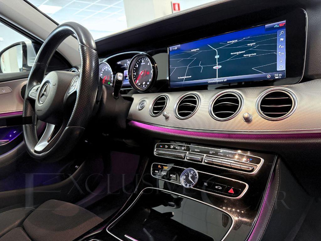 MERCEDES - Classe E - 220 CDI BlueEFFICIENCY Avantgarde