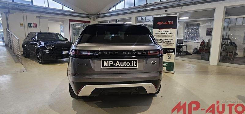 Land Rover Range Rover Velar 2.0 D I4 180 S 4WD Auto IVA ESPOSTA 1 PROPRIETARIO
