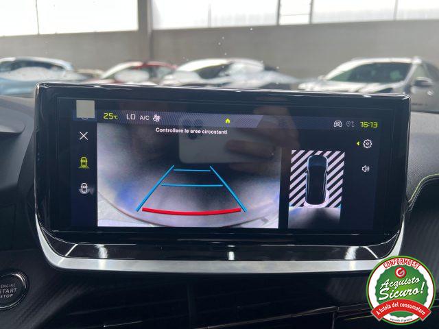PEUGEOT 2008 Hybrid 136CV e-DCS6 GT