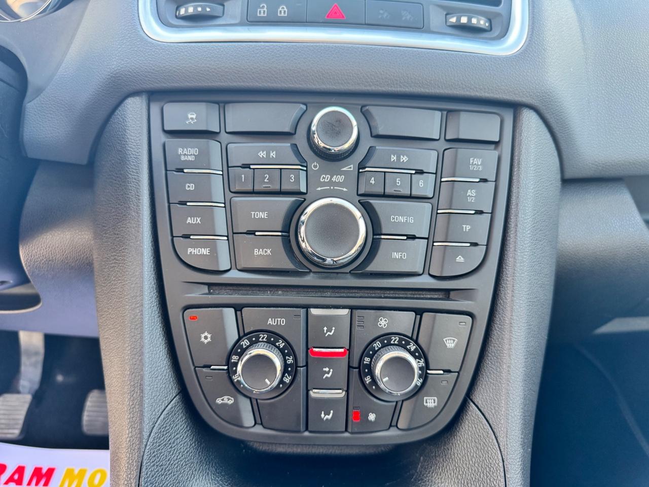Opel Meriva 1.3 CDTI 95CV ecoFLEX Elective NEOPATENTATI