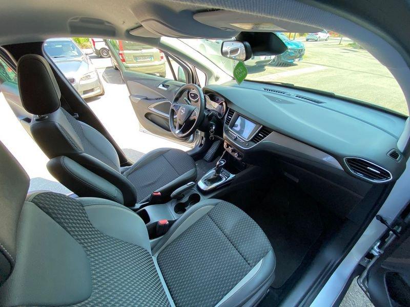 Opel Crossland Crossland X 1.2 Turbo 12V 110 CV Start&Stop aut. Innovation Rif. Antonio