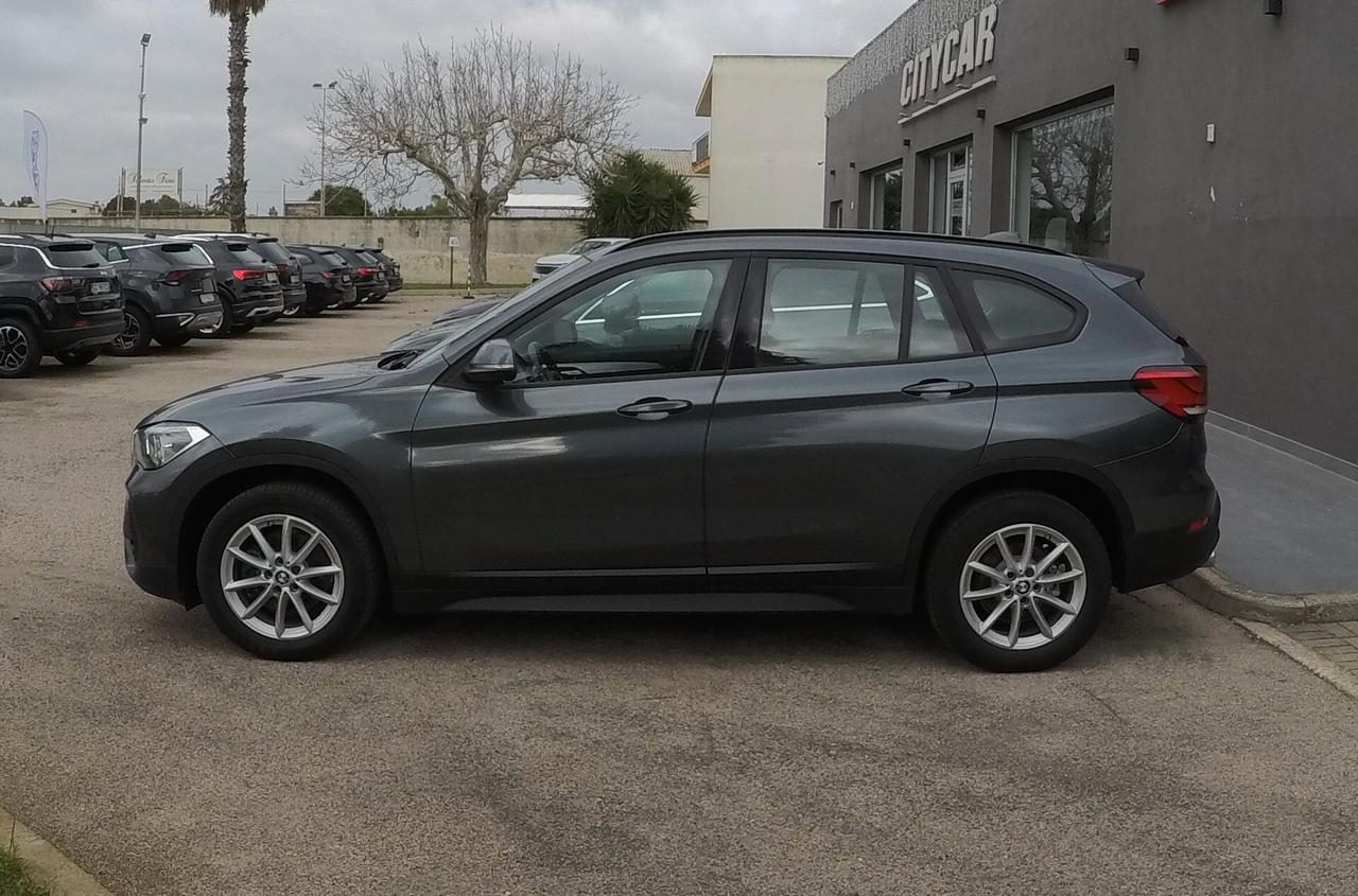 Bmw X1 xDrive18d Business Advantage