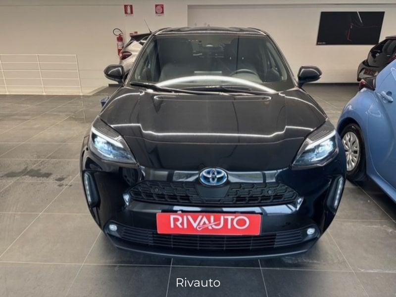 Toyota Yaris Cross 1.5H (116 CV) E-CVT Trend