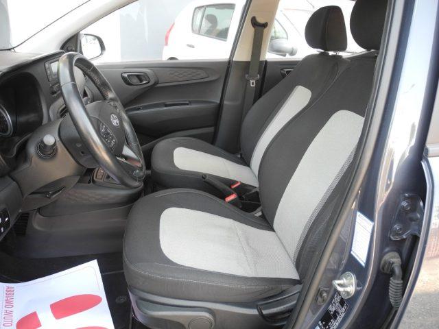 HYUNDAI i10 1.0 MPI Advanced 5p. -OK NEOPATENTATI- "80000 Km"