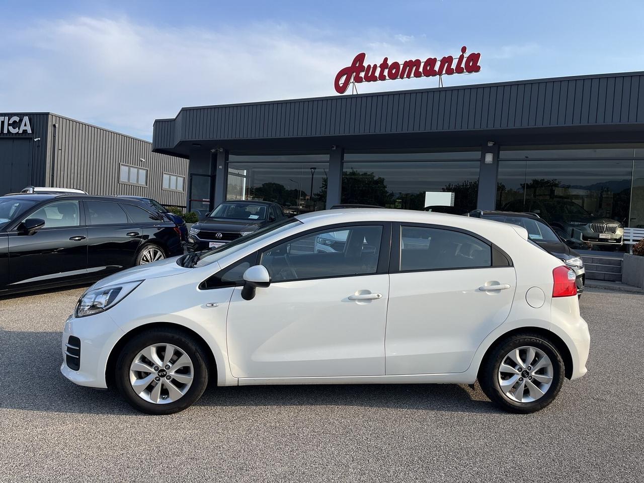 KIA RIO 1200 CRDI 75 CV ACTIVE