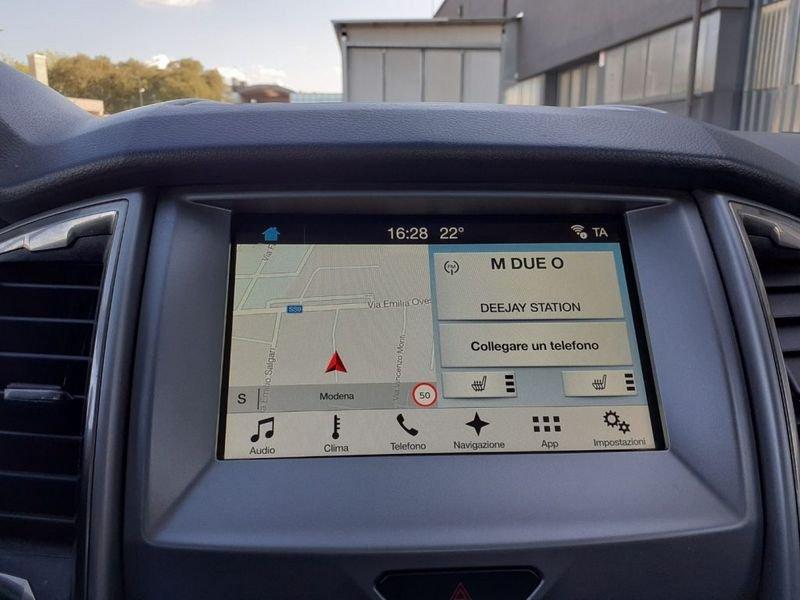 Ford Ranger 32 TDCi 200 1PROP AUTOM Limited Black Editon +IVA