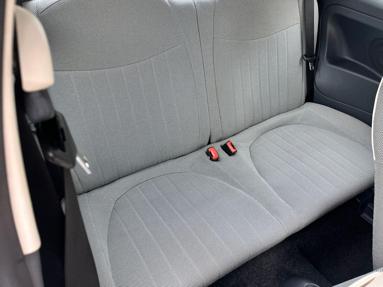 Fiat 500 1.4 16V Lounge