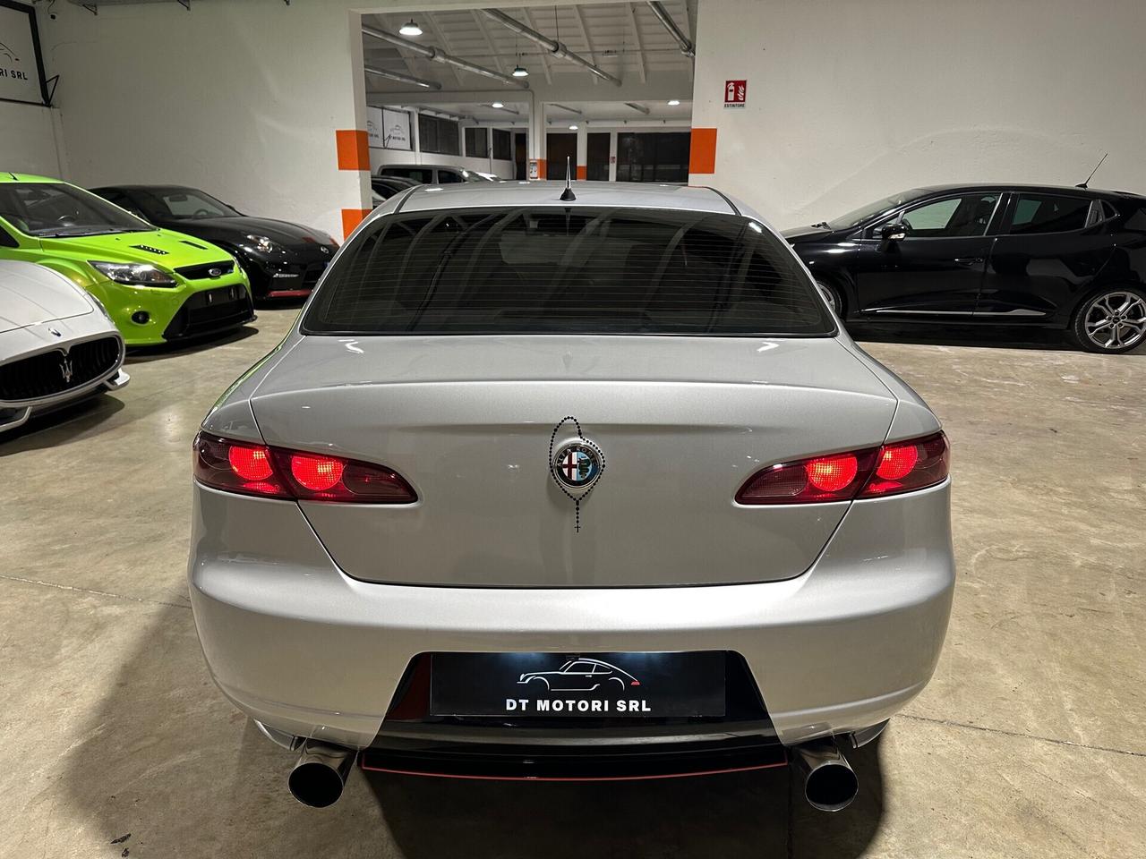 Alfa Romeo 159 1750 TBi 200cv BERLINA-SCARICO