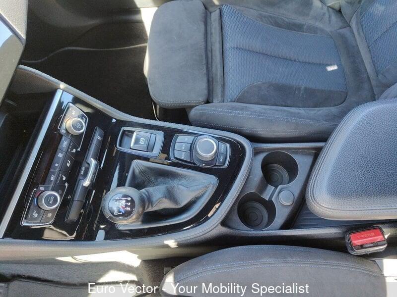 BMW Serie 2 Active Tourer 218d Active Tourer M Sport