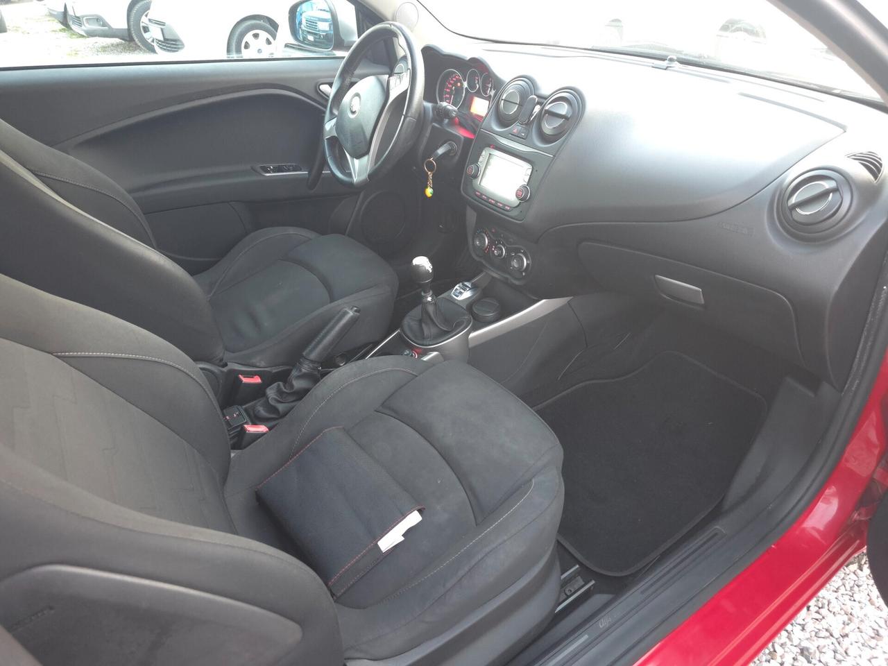 Alfa Romeo MiTo 1.3 JTDm 85 CV S&S Racer