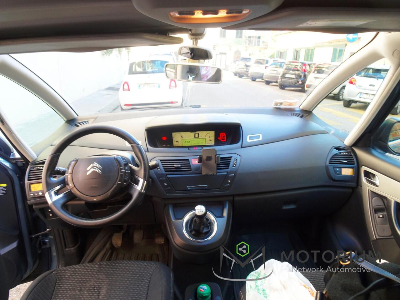 Citroen C4 Picasso 1.6 HDi 110 FAP Business