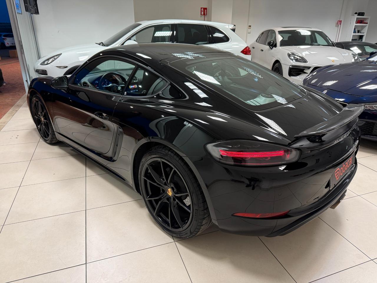 Porsche 718 Spyder 718 Cayman 2.0