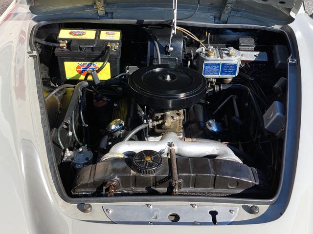 LANCIA Aurelia B 20 GT