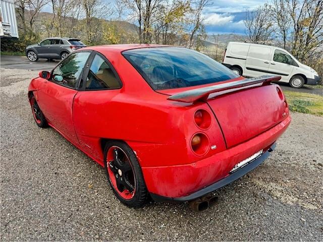 Fiat Coupe 2.0 i.e. turbo 16V Plus