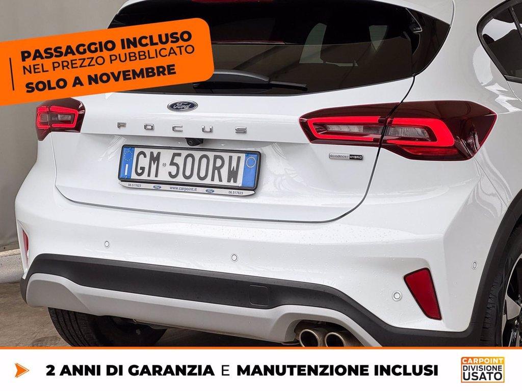 FORD Focus active 1.0 ecoboost h x 125cv powershift del 2023
