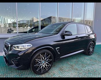 BMW X3 M F97 2017 - X3 M 3.0 480cv auto