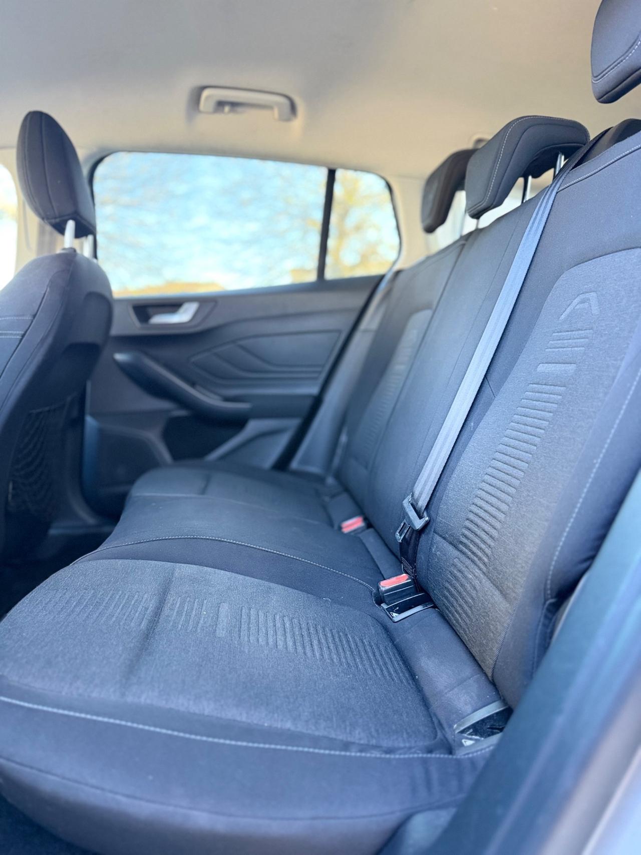 Ford Focus 1.5 EcoBlue 120 CV SW ST-Line