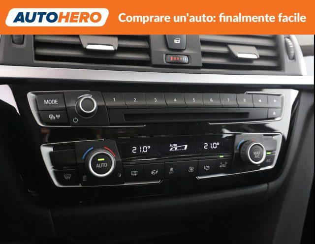 BMW 318 d Luxury