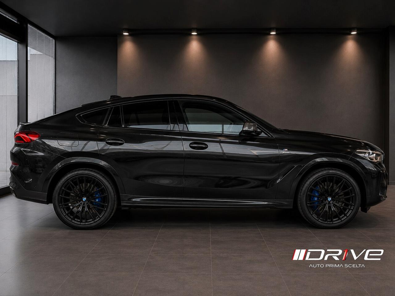BMW X6 (G06/F96) X6 xDrive40d 48V Msport