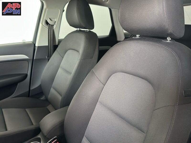 Audi Q3 2.0 TDI 110kW Sport quattro edition