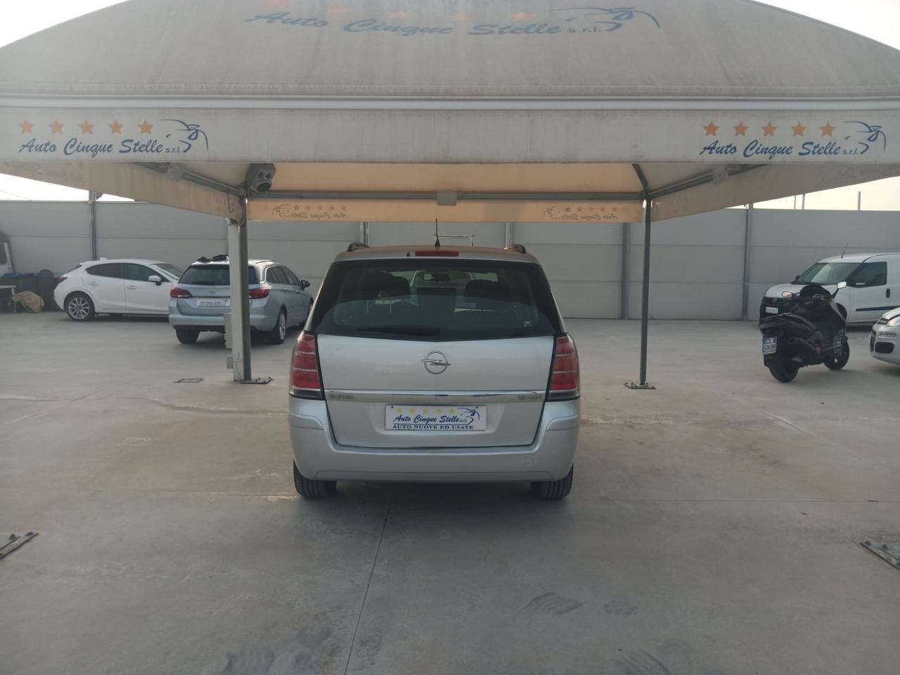 Zafira 1.9 CDTI 120CV 7 POSTI PERFETTA QUAL PROVA