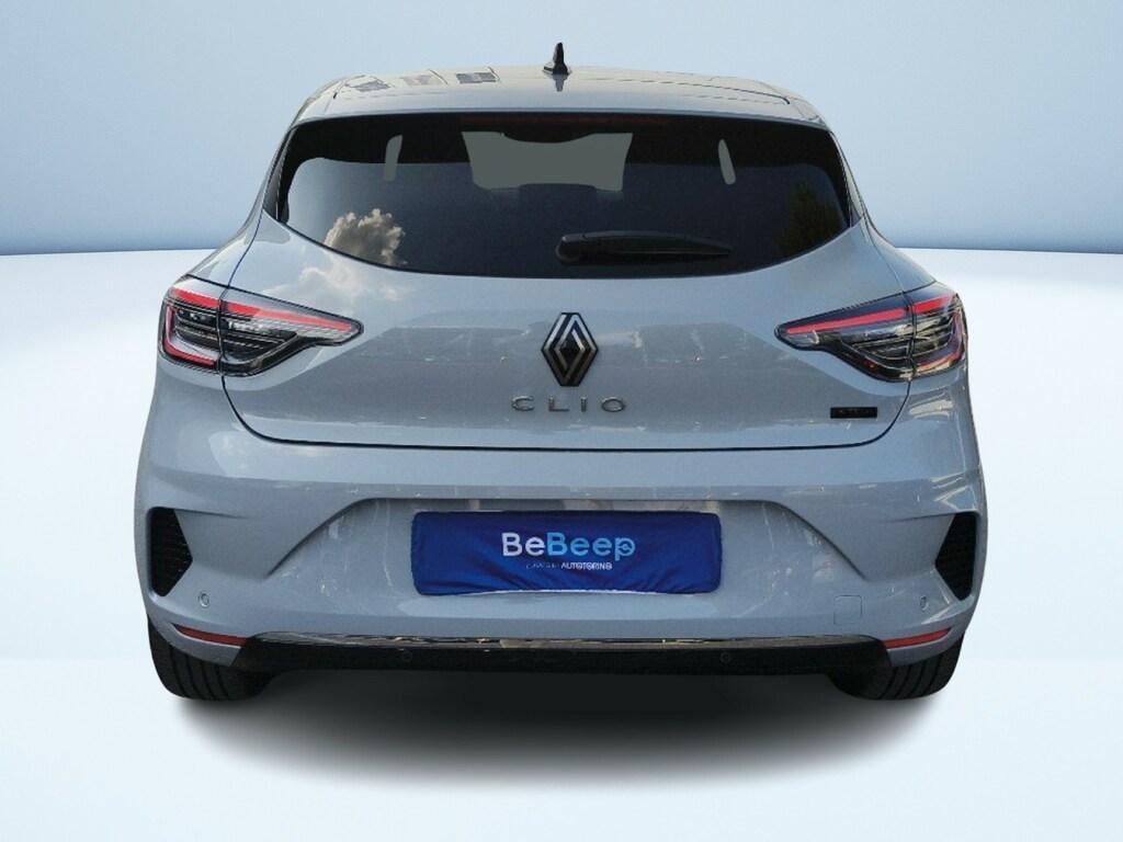 Renault Clio 1.6 E-Tech full hybrid Techno