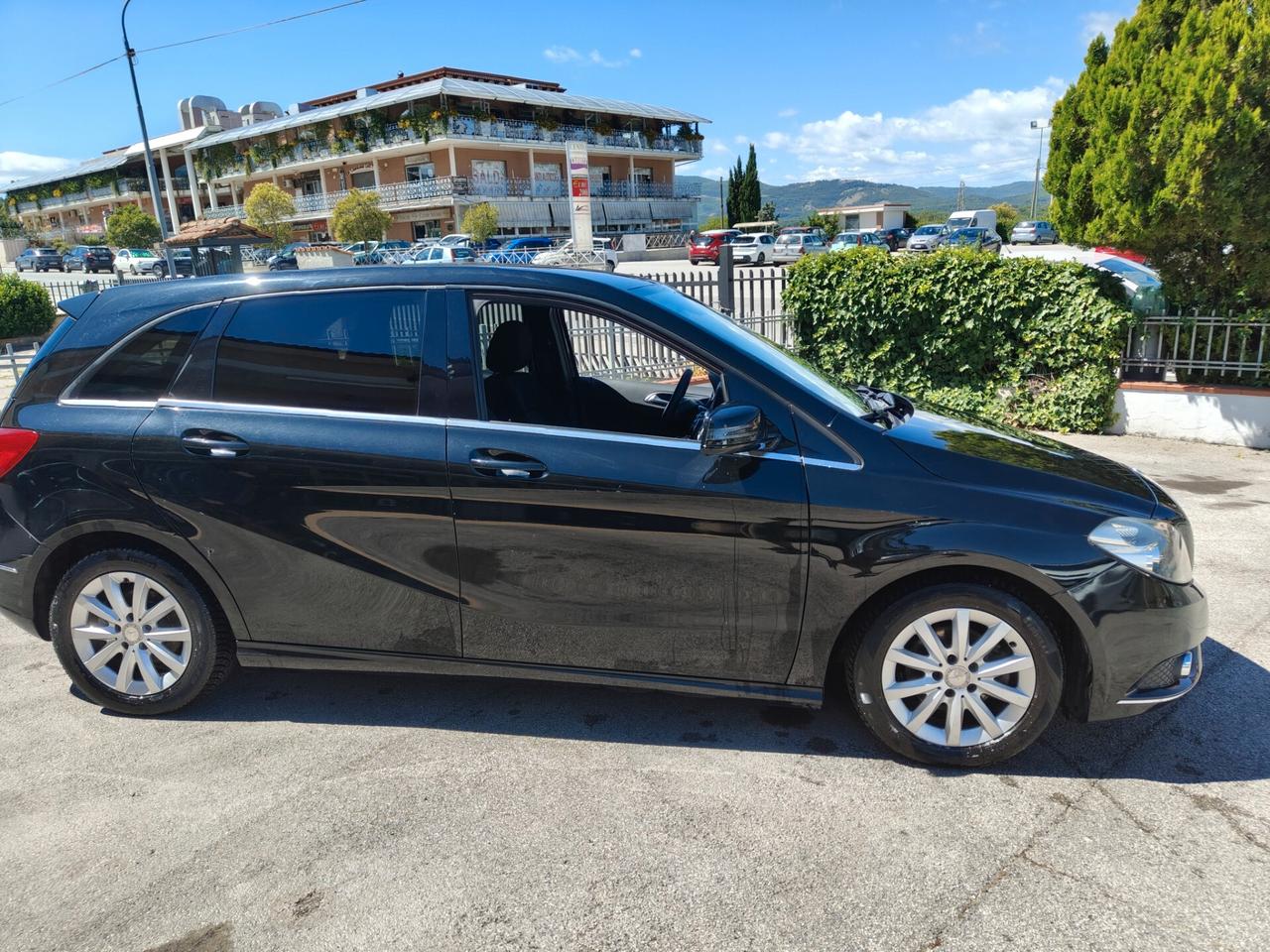 Mercedes-benz B 180 CDI Executive