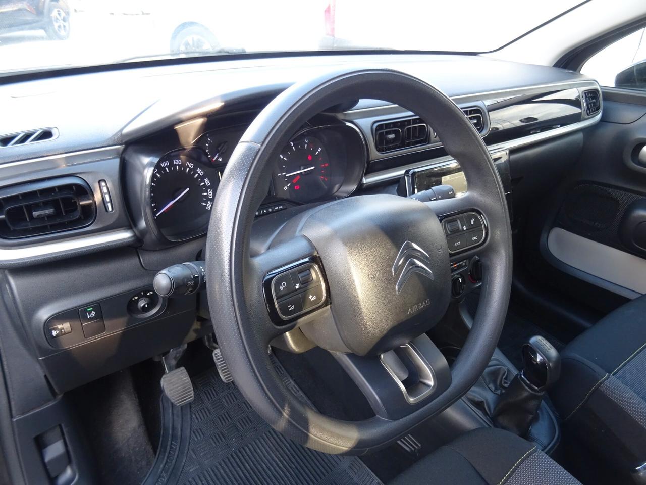 Citroen C3 PureTech 68 Feel