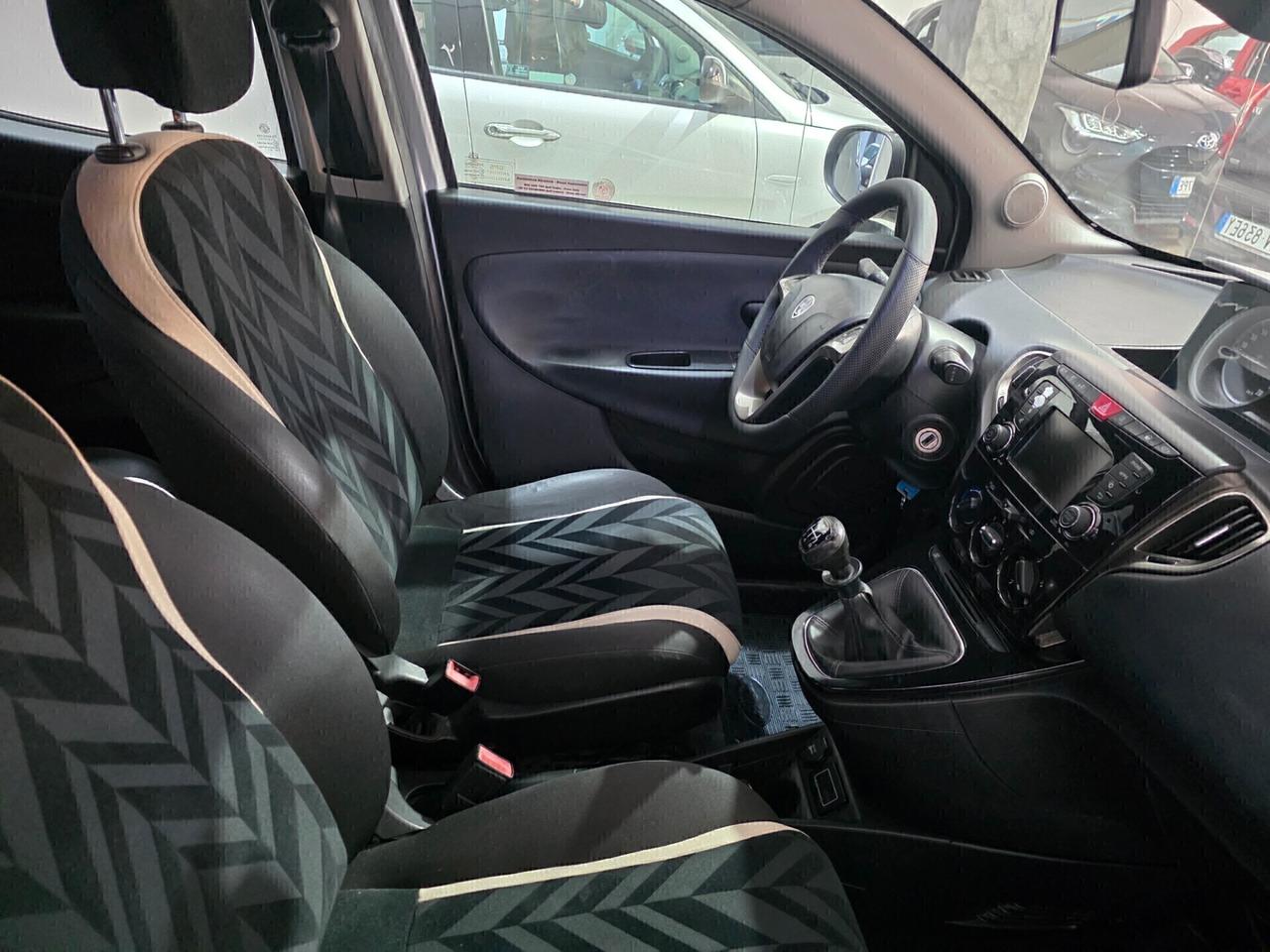 Lancia Ypsilon 1.2 GPL 69CV BLOCK SHAFT