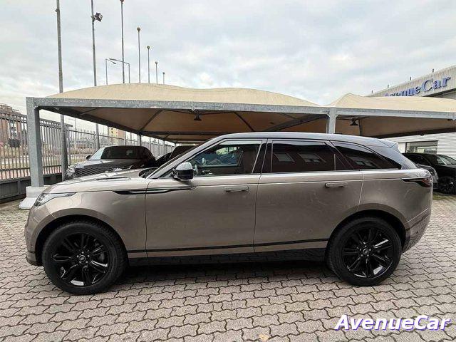 LAND ROVER Range Rover Velar mhev R-Dynamic TETTO APRIBILE TELECAM 360 IVA ESP.