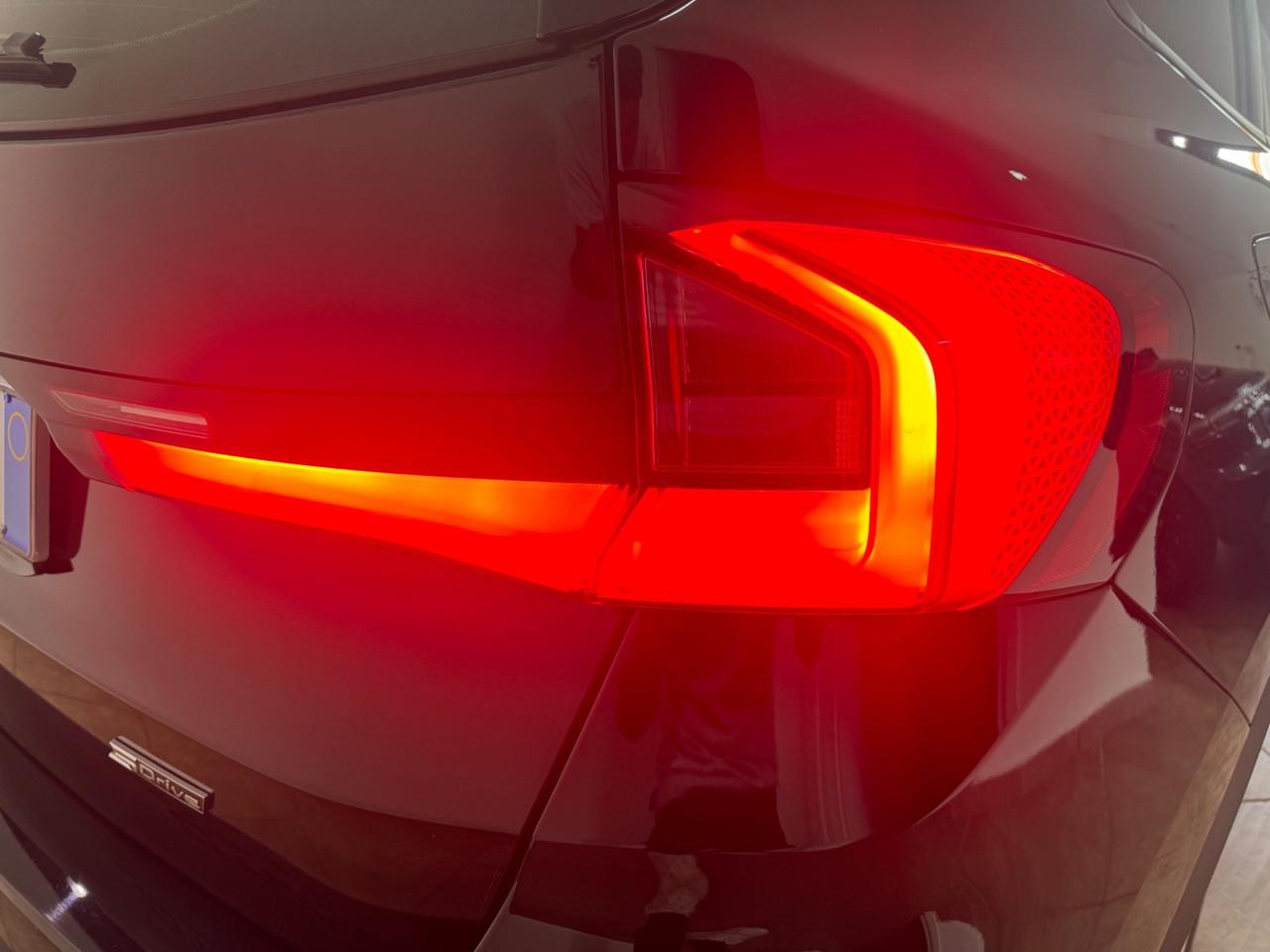 Bmw X1 sDrive 18d EDITION