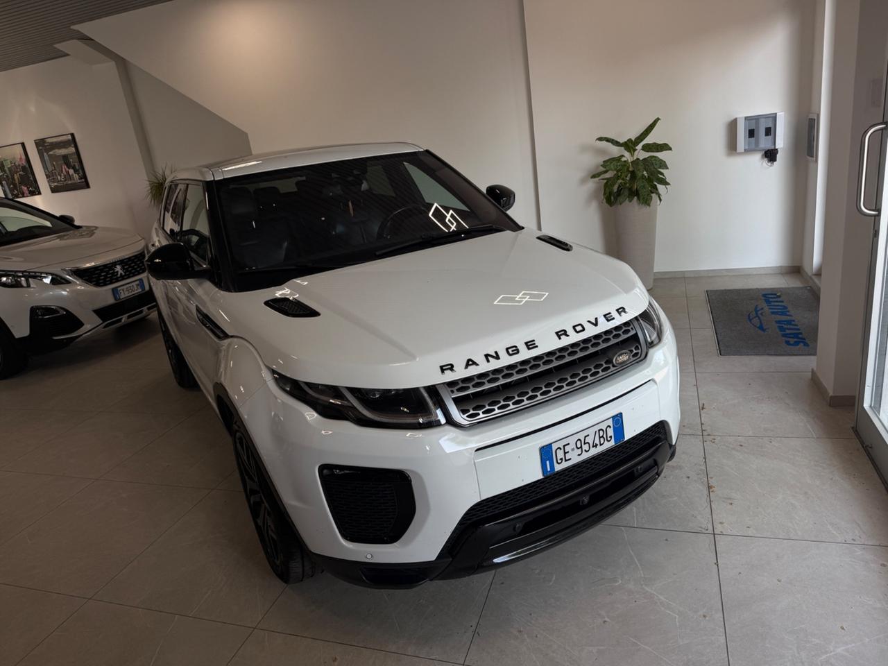 Land Rover Range Evoque 2.0 TD4 180 CV 5p. HSE
