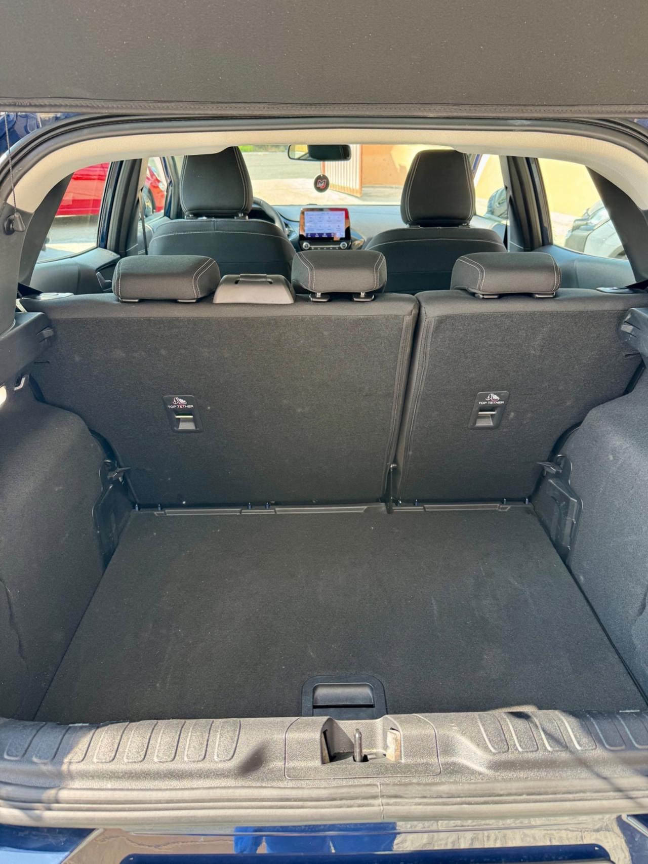 Ford Puma 1.0 EcoBoost Hybrid 125 CV S&S aut. Titanium Design