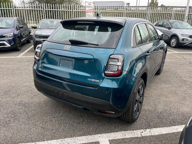 FIAT 600 600 Hybrid 110 CV DCT MHEV Pop