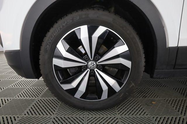 VOLKSWAGEN T-Cross T-Cross 1.0 TSI 115 CV Style BMT
