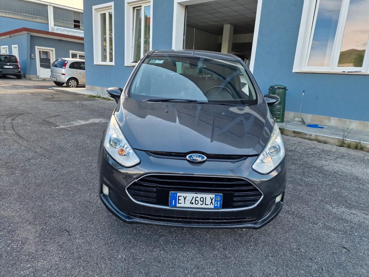 Ford b max 1.0 ecoboost 15' 91km