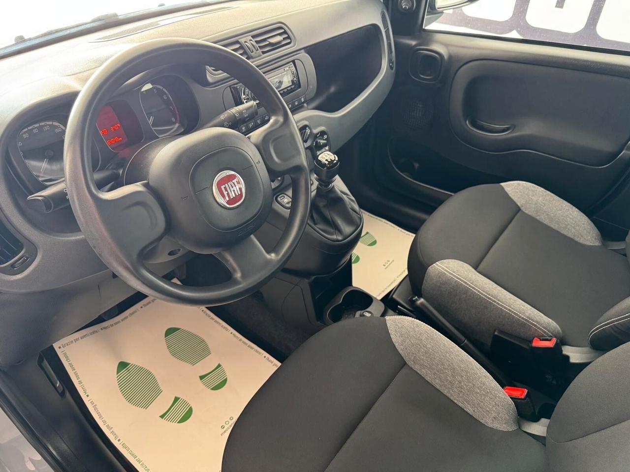Fiat Panda 1.2 EasyPower GPL