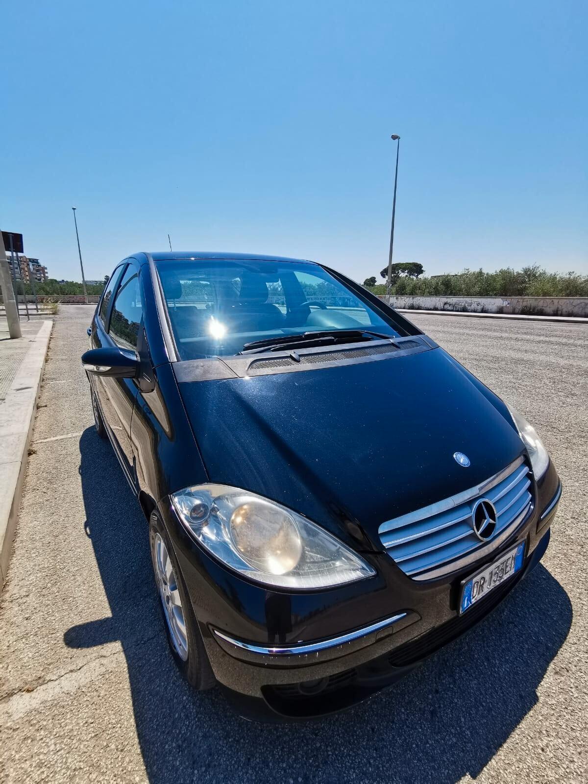 Mercedes-benz A 180 CDI Elegance 2008