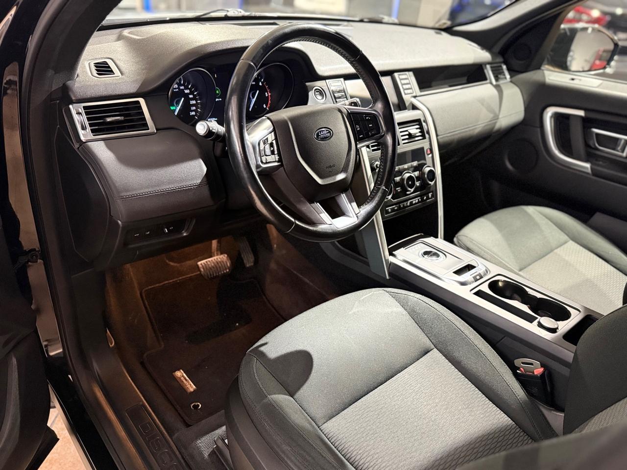 Land Rover Discovery Sport 2.0 TD4 150 CV HSE