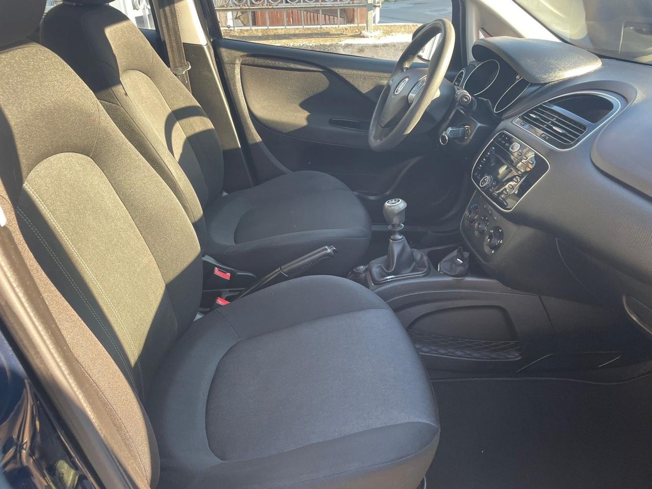 Fiat Punto 1.4 8V 5 porte Easypower Street