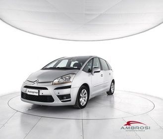 CITROEN Grand C4 Picasso 2.0 HDi 138 FAP aut. Exclusive - PER OPERATORI DEL